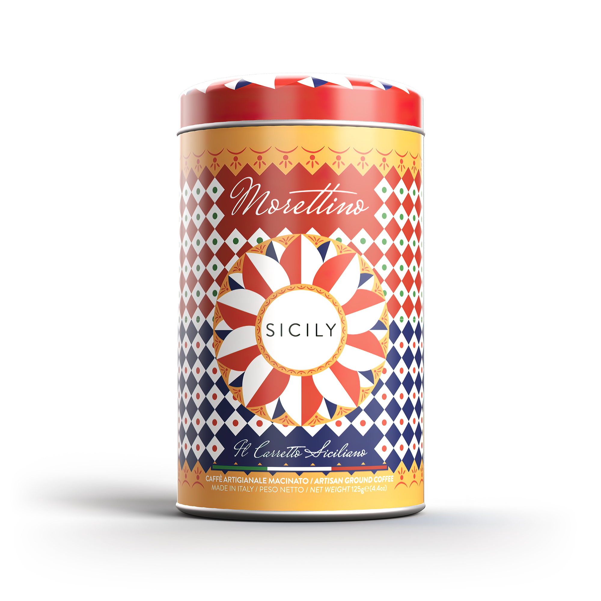 Caffè Morettino - Wholesale Ground Coffee - Gift Pigna Sicily Boutique Coffee2