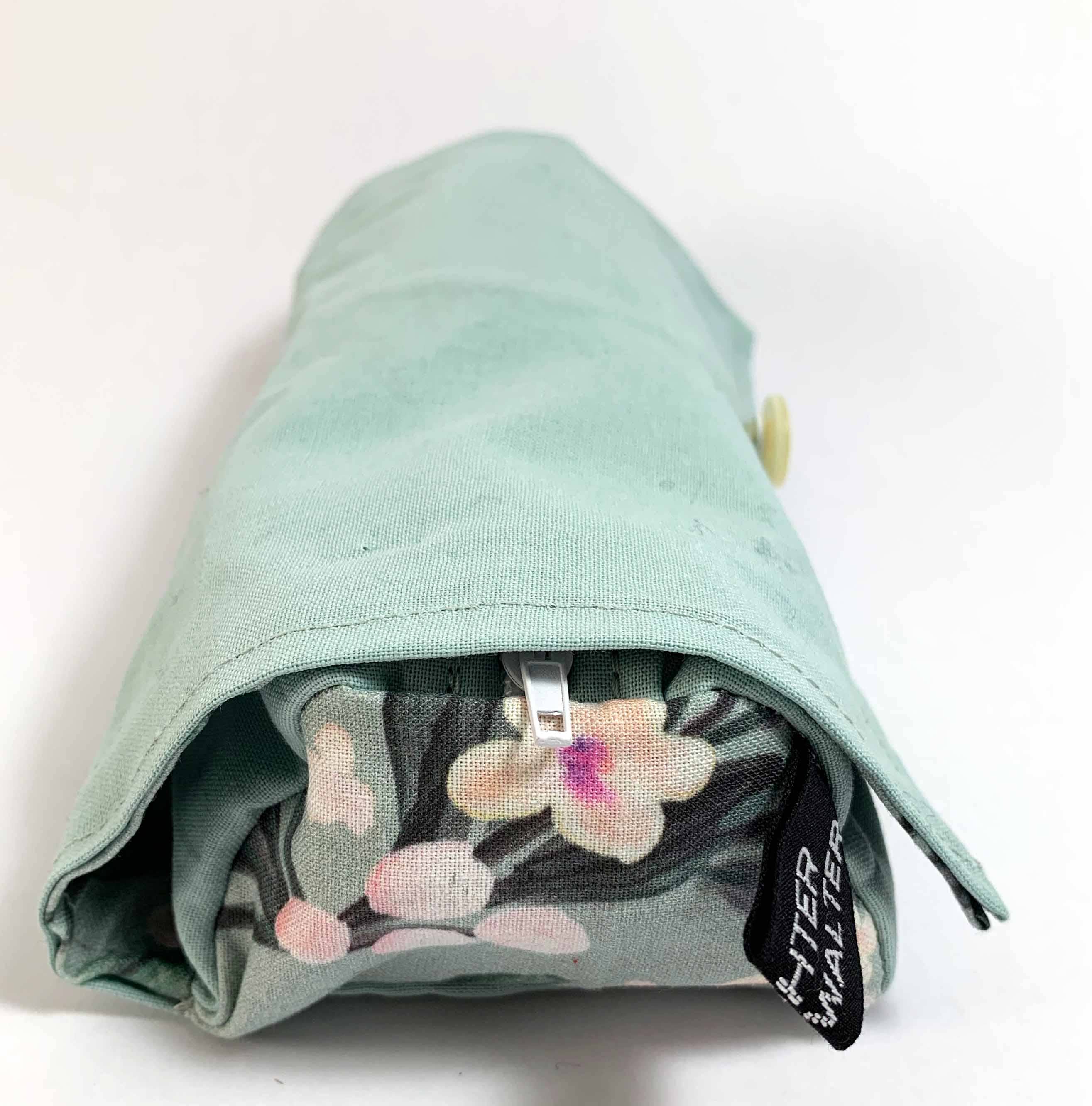 Tochter von Walter - Wholesale Pencil Case/Pouch - Turquoise pencil case5