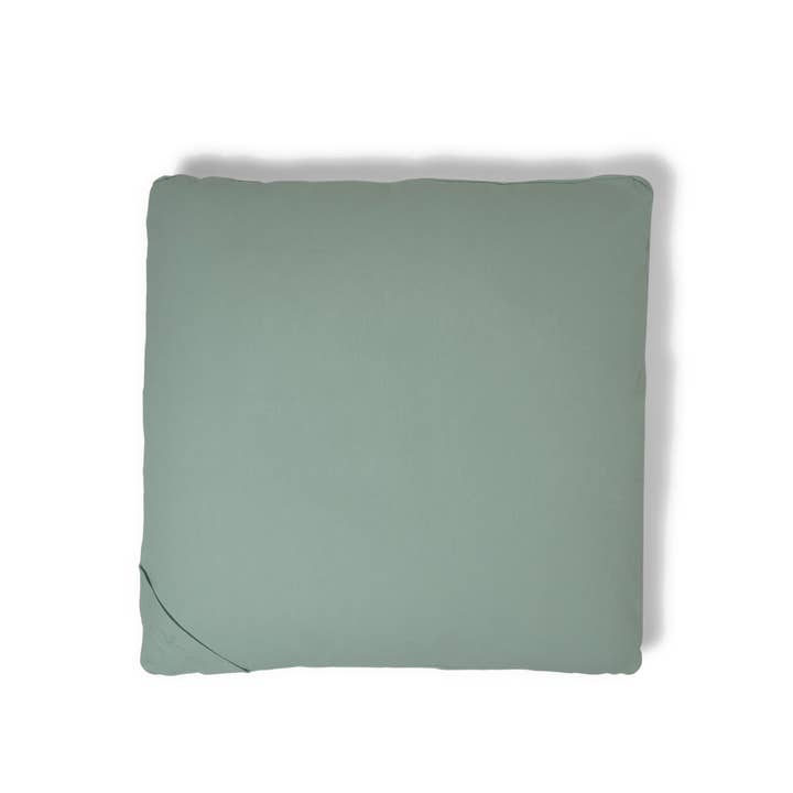 renoo || meditation goods for the modern home - Wholesale Meditation Supplies - Organic Meditation Cushion Set - seafoam6