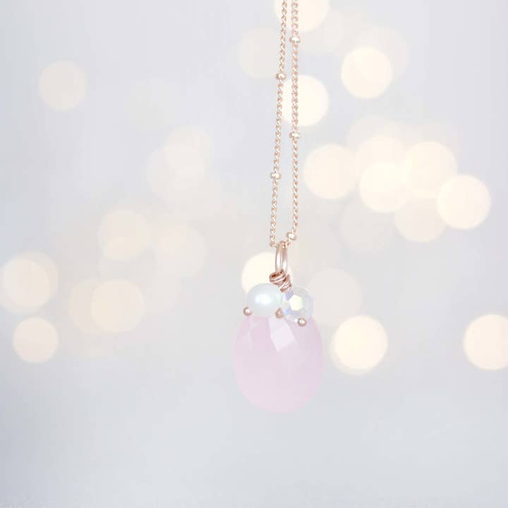 sara lisa accessories - Wholesale Pendant/Charm Necklace - LOVA Pregnancy Stone8