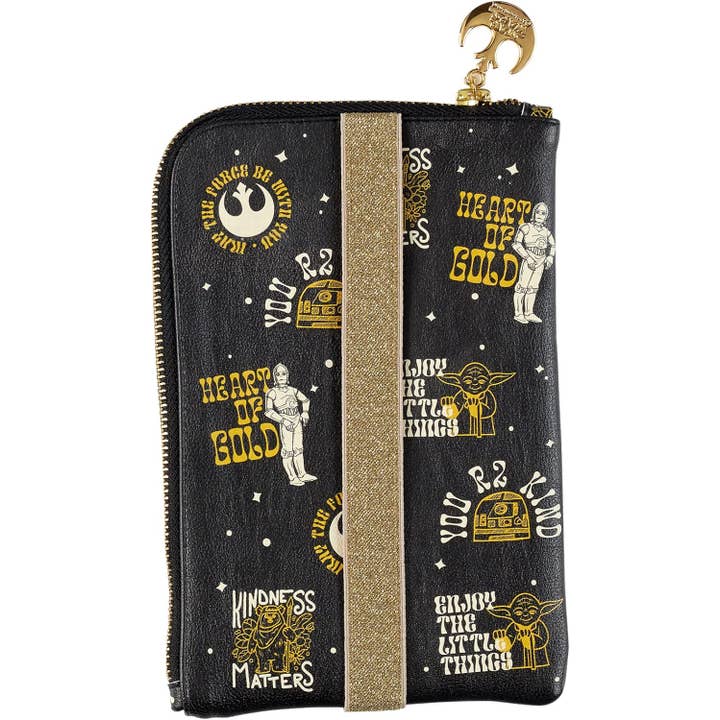 Erin Condren Design - Vente Agendas - Pack de planification ultime - Star Wars Alliance1