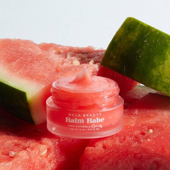 NCLA Beauty - Wholesale Lip Balm - Balm Babe Watermelon Lip Balm2