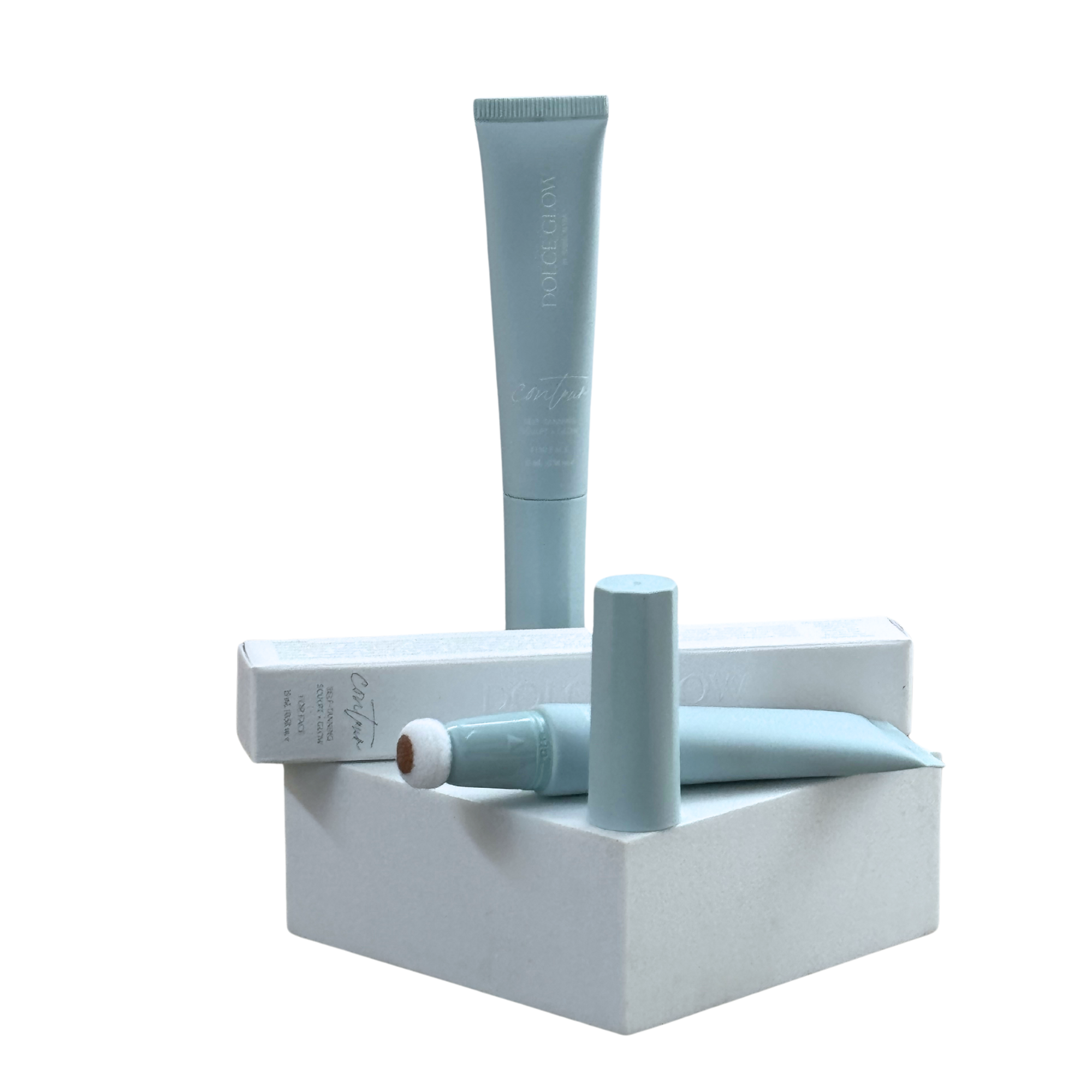 Dolce Glow by Isabel Alysa – wholesale Self-tanner – Dolce Glow by Isabel Alysa Contour Self-Tanning Sculpt + Glow1