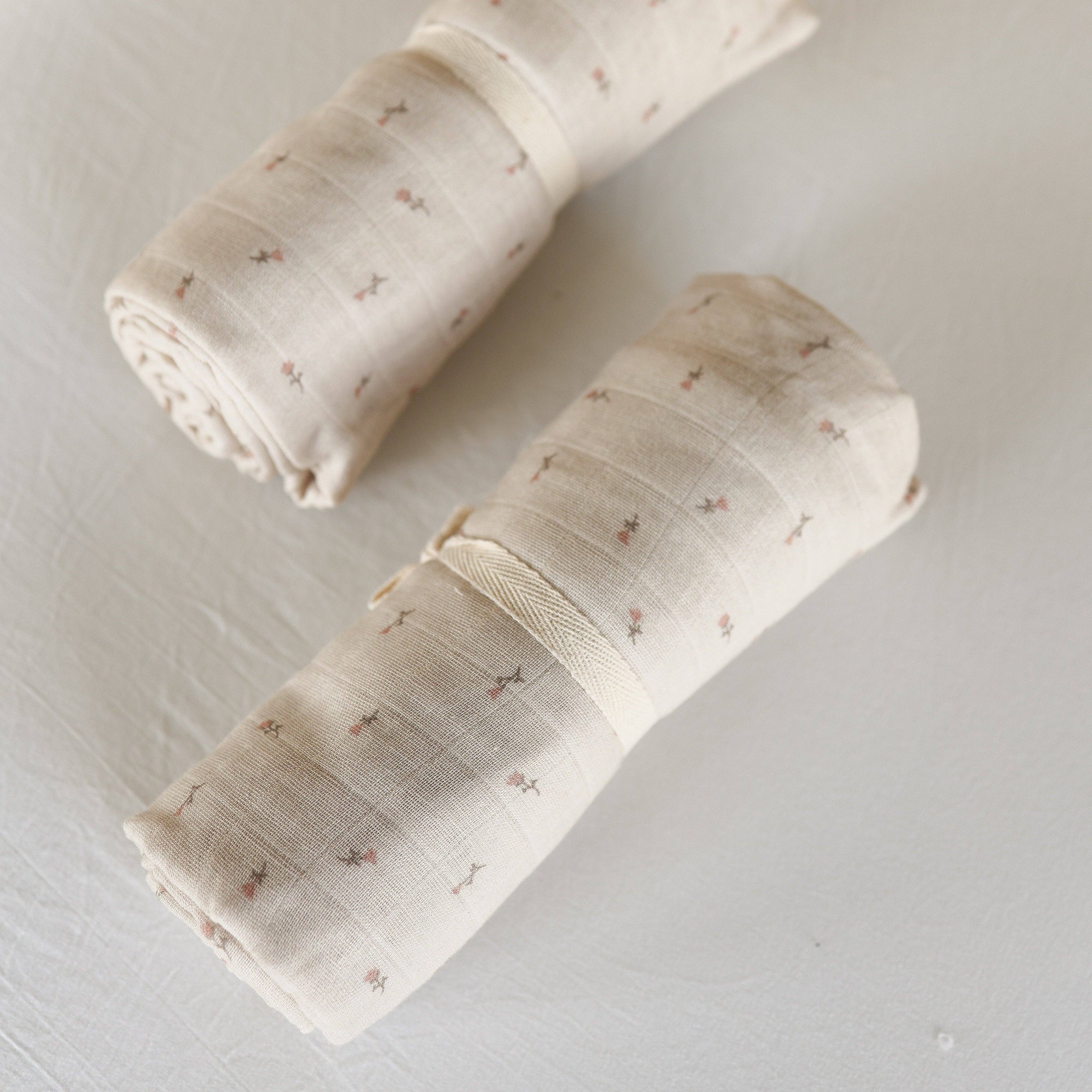 Forever French Baby - Wholesale Swaddle - Baby - Muslin Swaddle | Lucy2