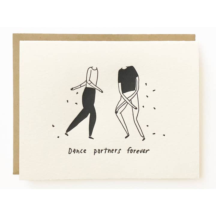 Dance Partners for wholesale by Nicole Monk