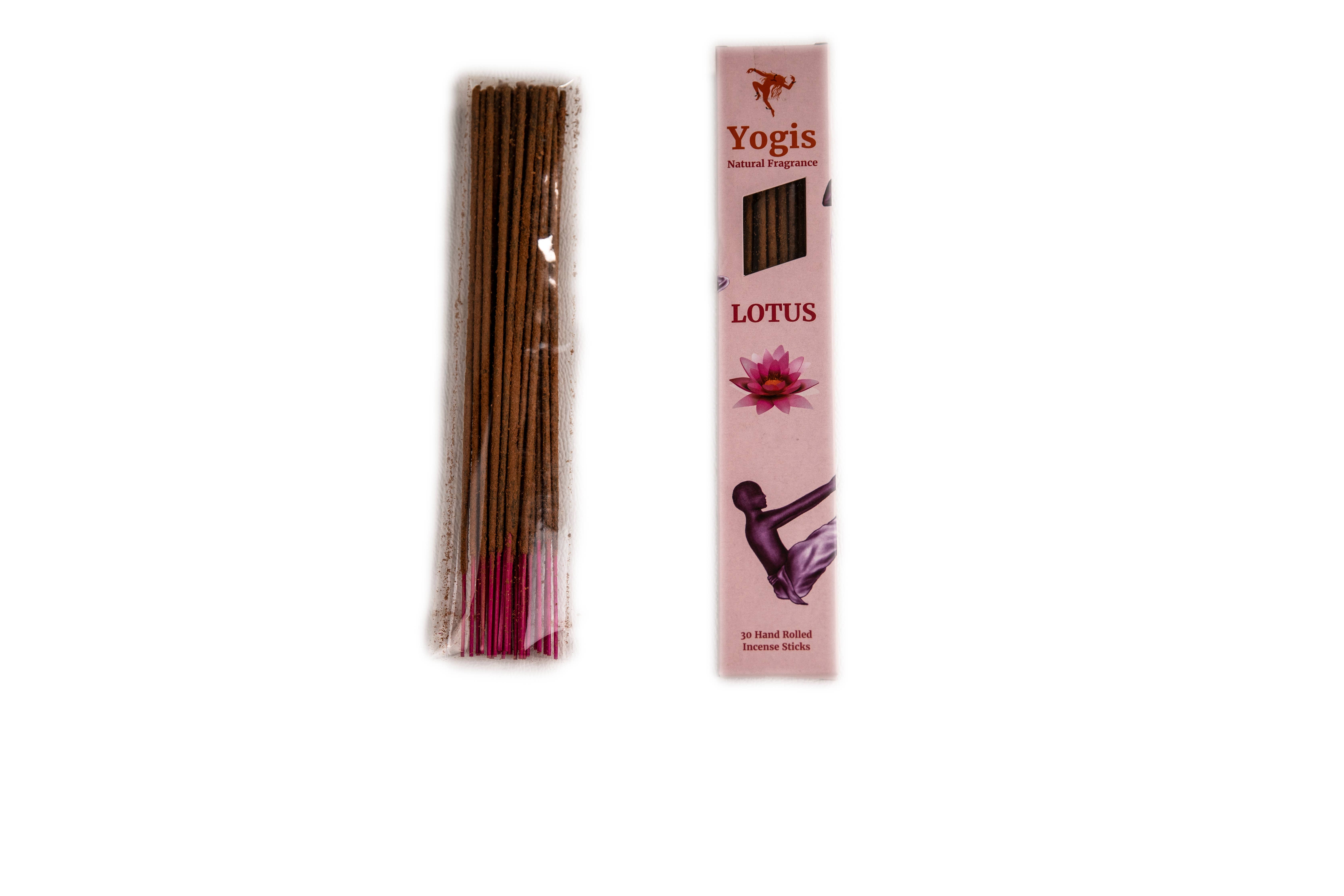 Yogis - Wholesale Incense - Natural Incense, Handmade by Rural Womens3
