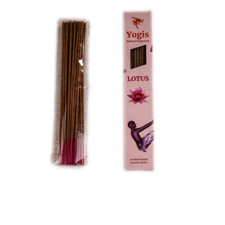 Yogis - Wholesale Incense - Natural Incense, Handmade by Rural Womens3