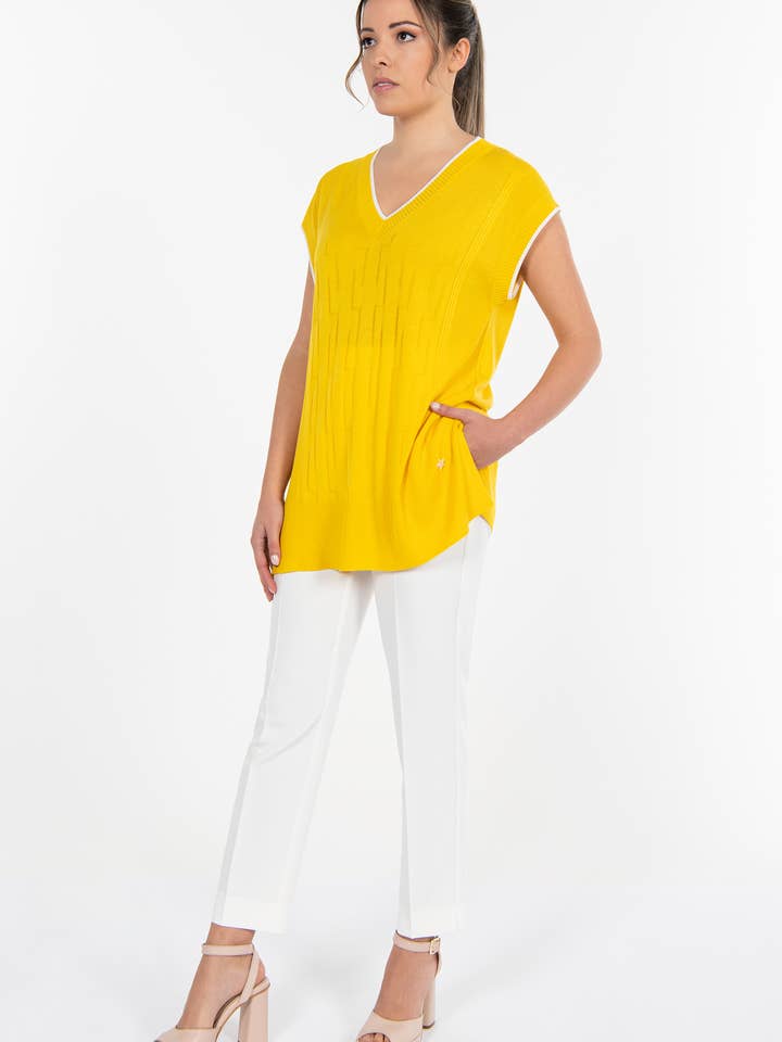 Lang trøje for engroshandel hos Ana Sousa