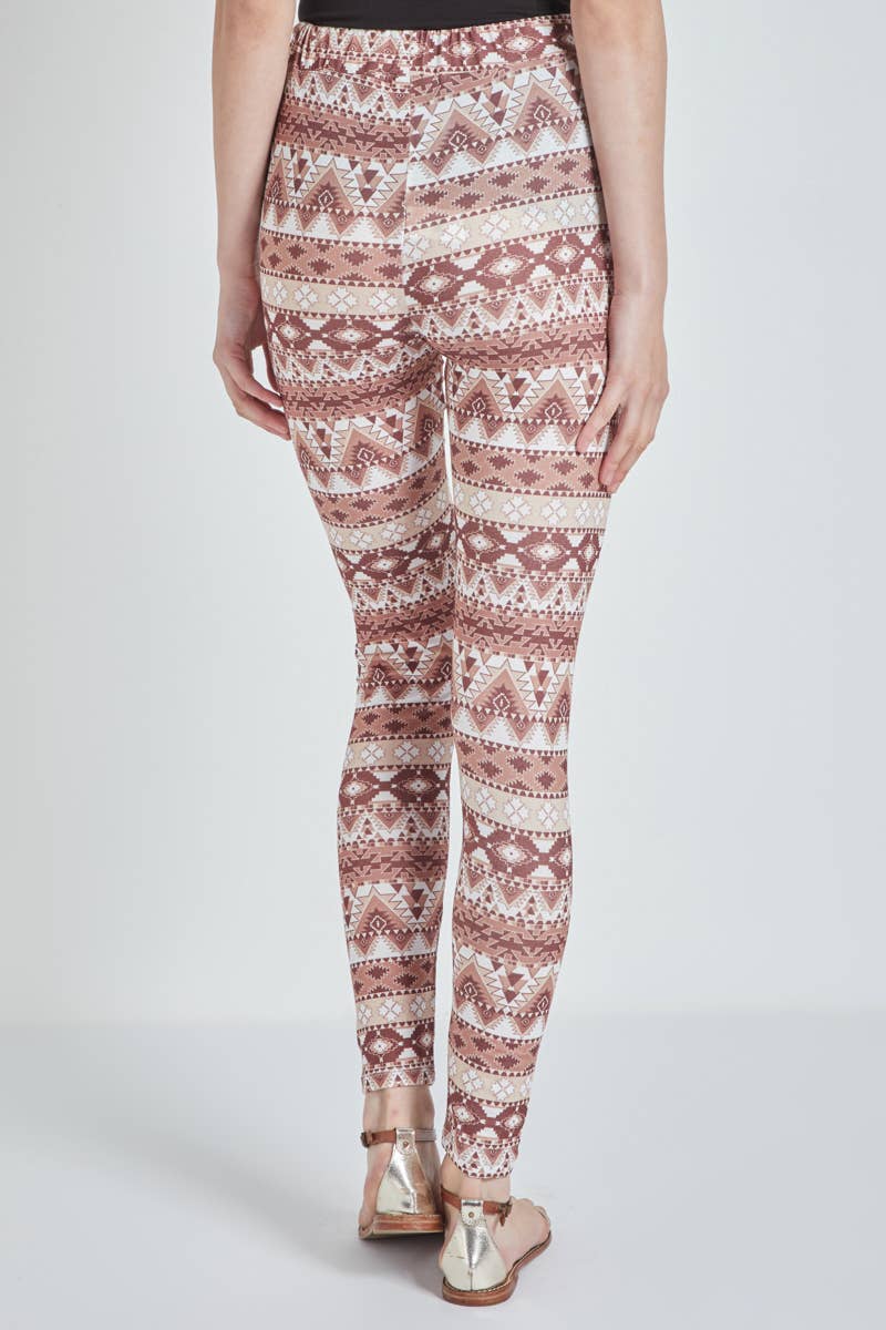 BanBat - Wholesale Fashion Leggings - Women's - Legging printed design Ref: LA-2100221