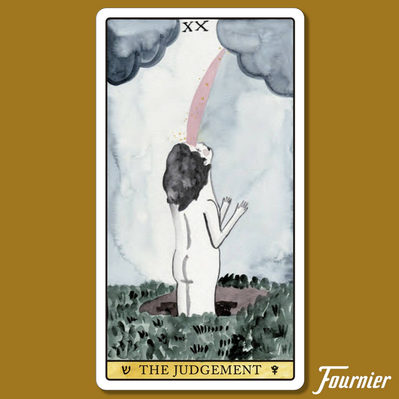 Cardshouse - Wholesale Tarot Cards - Tarot De Luz Tarot Cards Fournier7