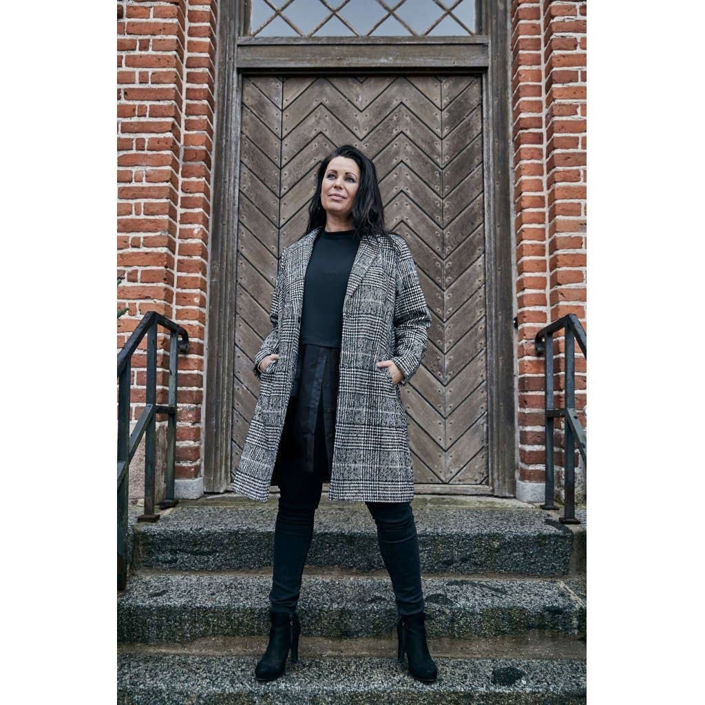 ZOEY - Wholesale Coat - Women's - TERNET FRAKKE0