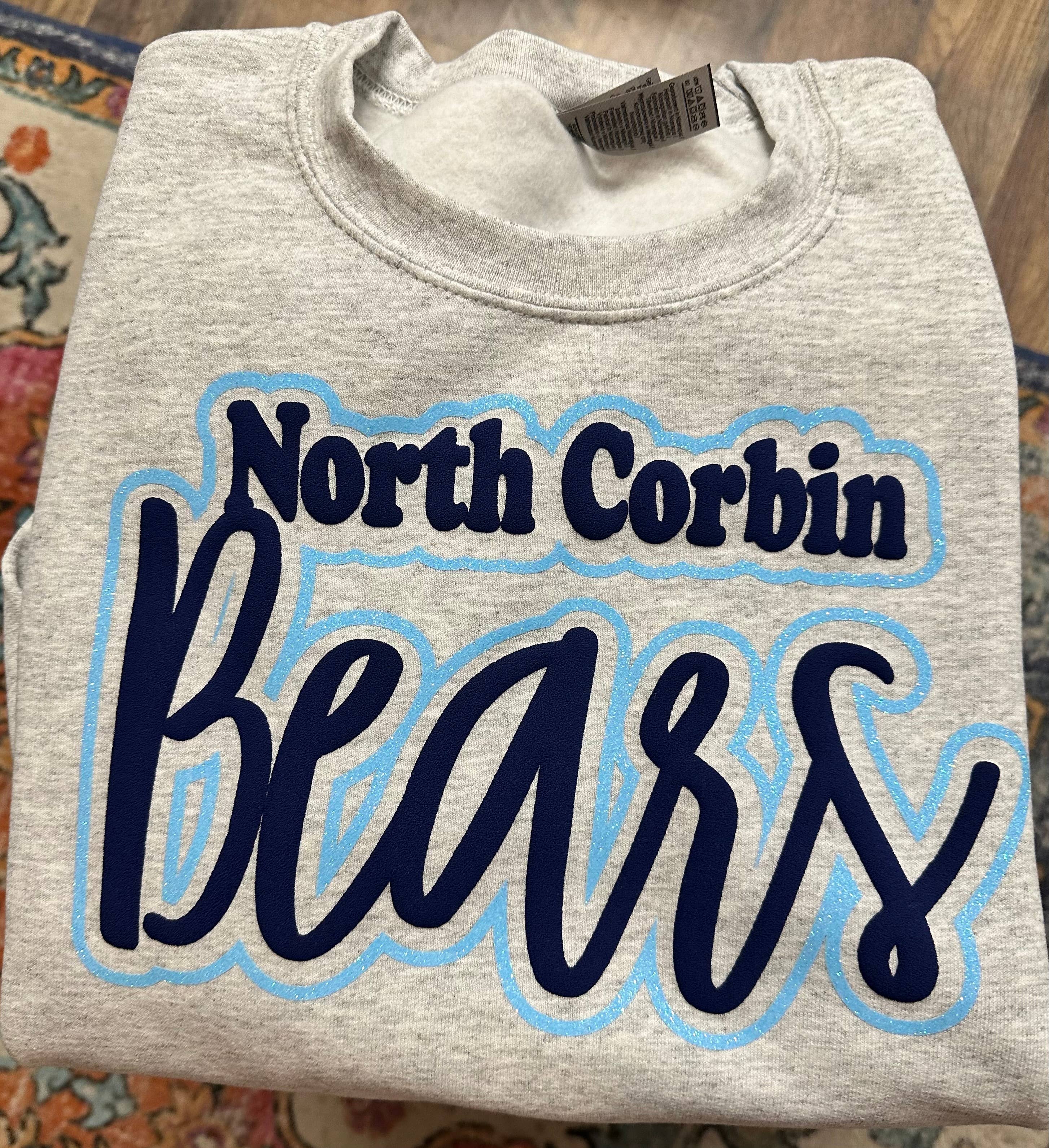 Sweet Southern Wholesale - Vente T-shirt sérigraphié – femme - Sweatshirts scolaires personnalisés. 12