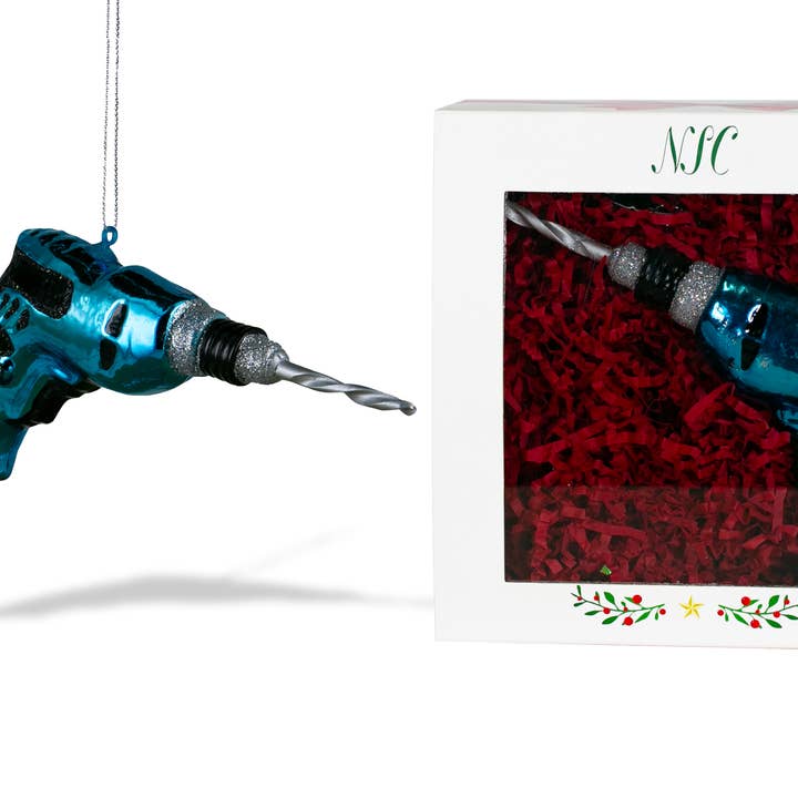 North Star Christmas | Borra glasprydnad för wholesale av North Star Christmas