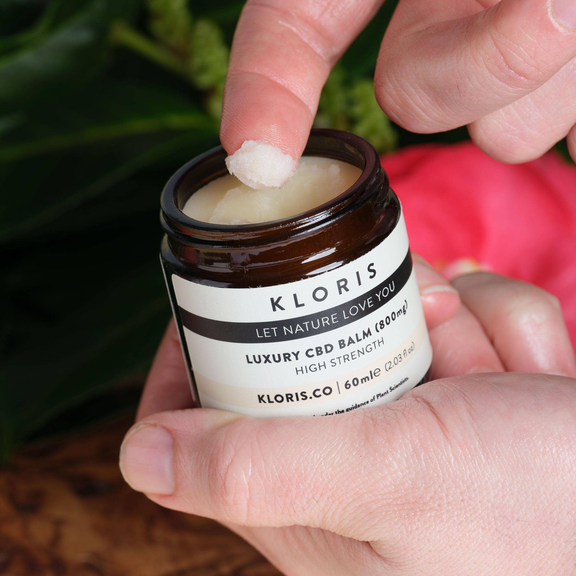 KLORIS - Wholesale Healing Salve/Balm/Cream - Luxury High Strength CBD Balm – Pain & Inflammation Support2