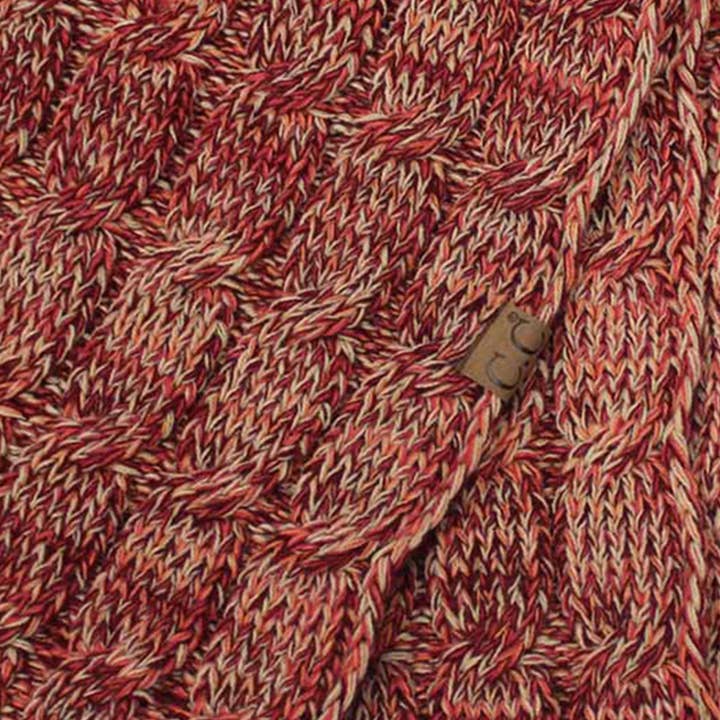 Truly Contagious - Vente Gants – femme - Gants CC multicolores à écran tactile 4 tons pour femmes (G-816)8