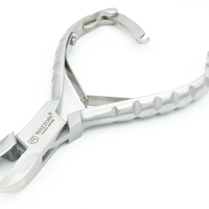 Razzori - Vente Coupe-ongles/ciseaux à ongles - Coupe-ongles Pro #66