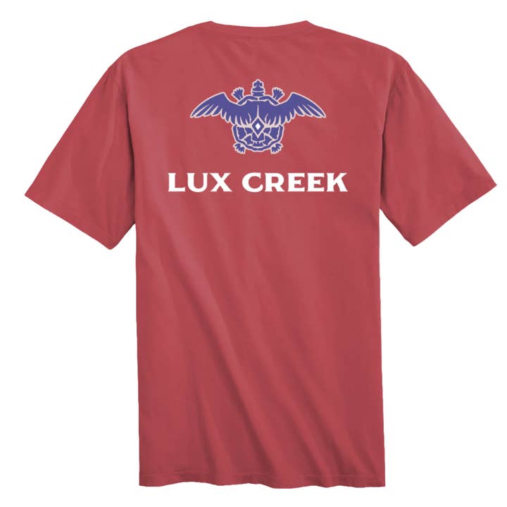 Signature Logo for wholesale by Lux Creek