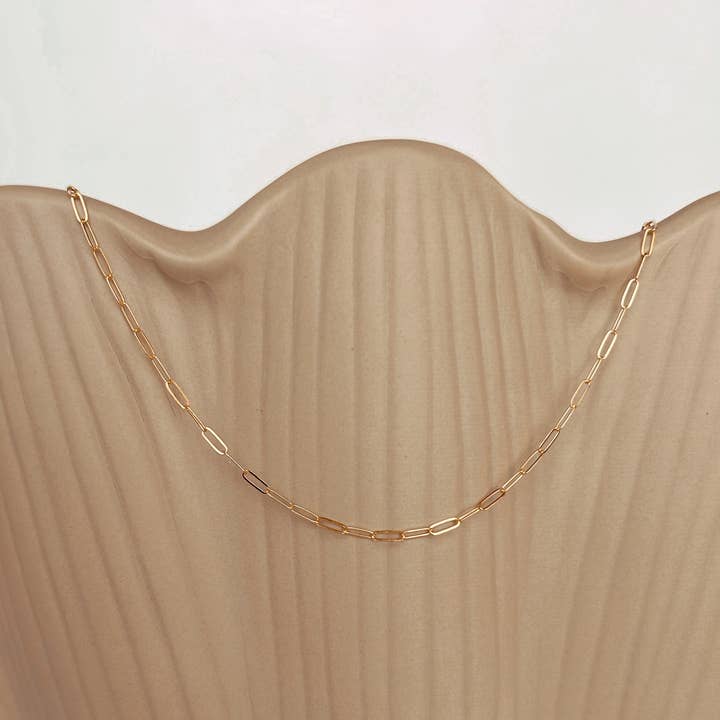 Coleção de tornozeletas - Alma Anklet por atacado de Points Jewelry