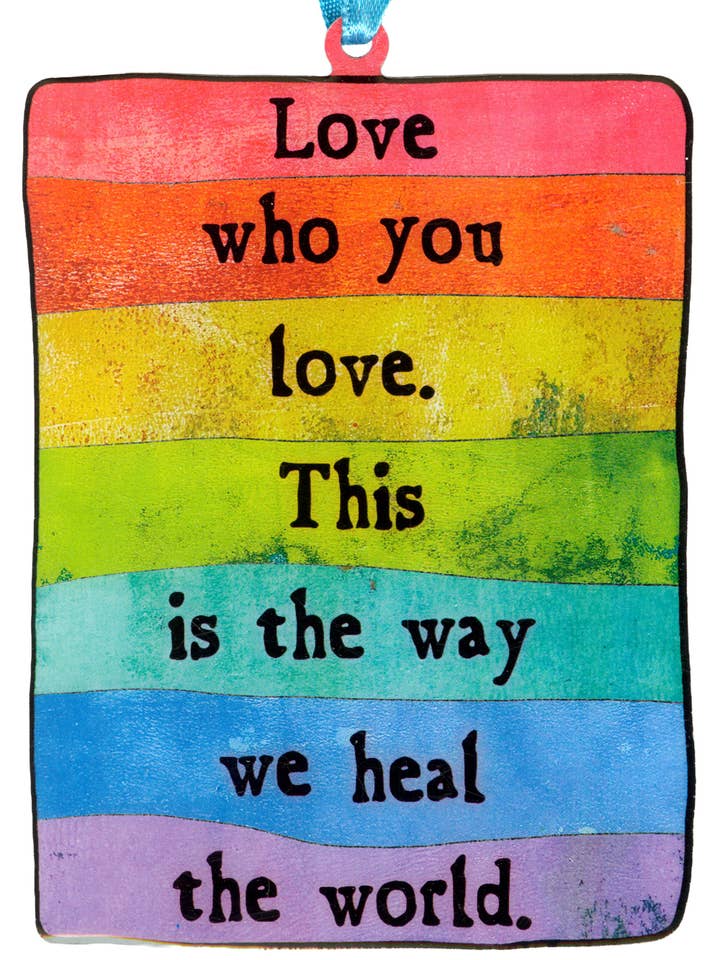 2025 The Way Ornament for wholesale by StoryPeople