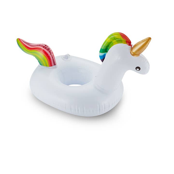 PhunkeeTree - Wholesale Inflatables - Floatie Bluetooth Speaker & Koozie - Unicorn5