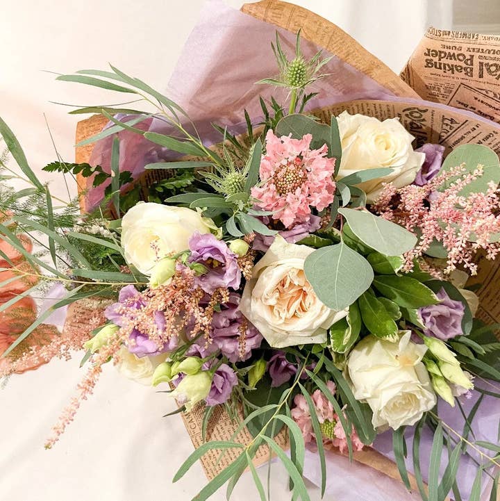 Ramo de flores silvestres: selección florista atrevida y hermosa para venta al por mayor de Wildestdreams.flowers