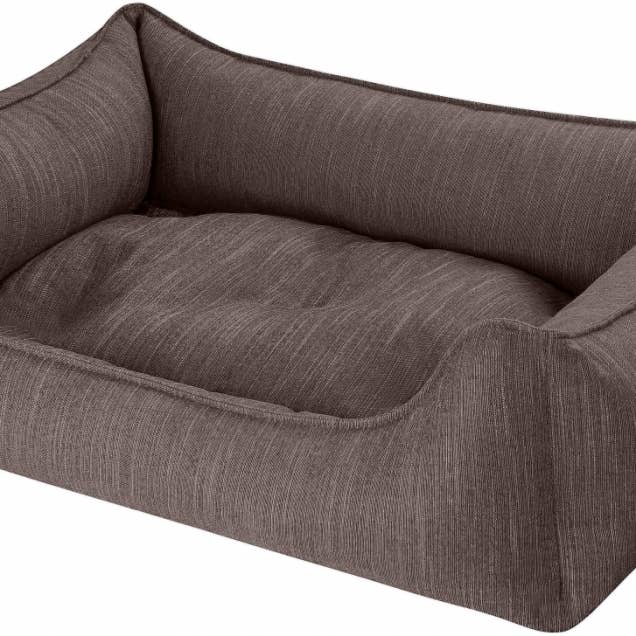 Eco Cama Dog Castanha por atacado de Dandy Dog