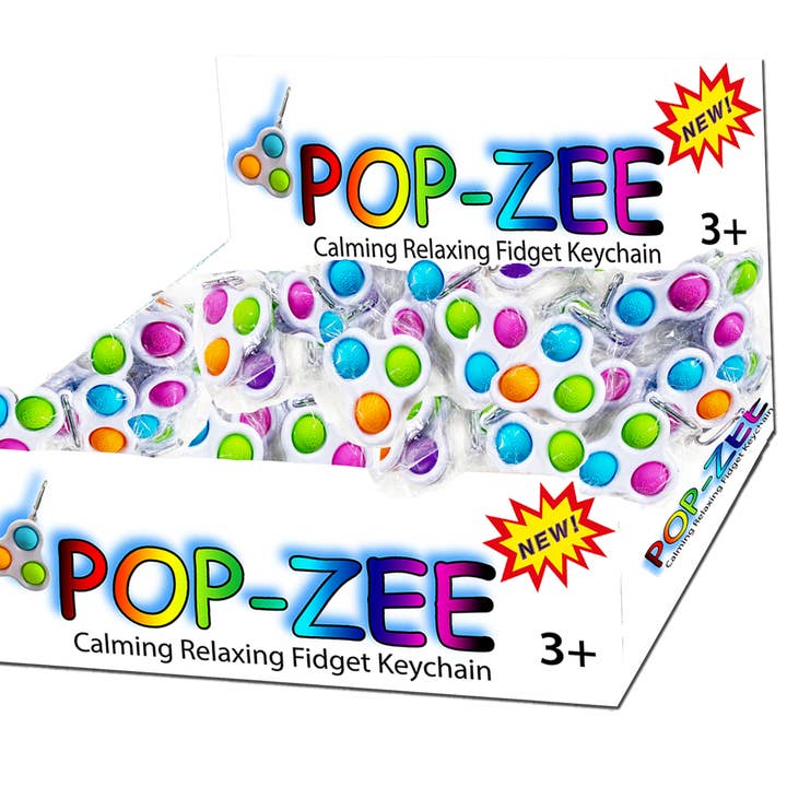 POP-ZEE for wholesale by Leading Edge
