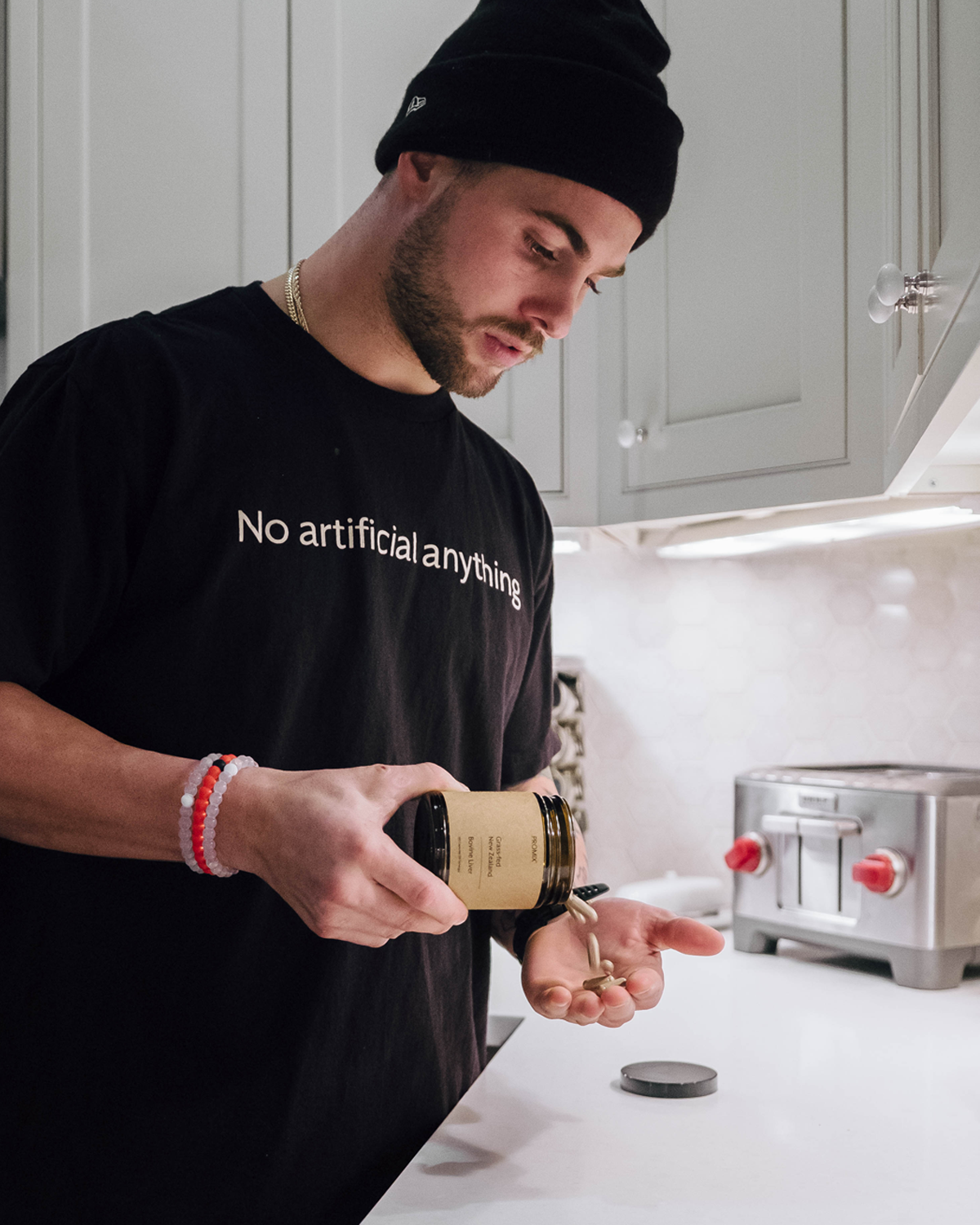 Promix - Wholesale Oral Supplement/Vitamin - Promix Raw Liver Capsules6