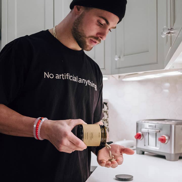 Promix - Wholesale Oral Supplement/Vitamin - Promix Raw Liver Capsules6