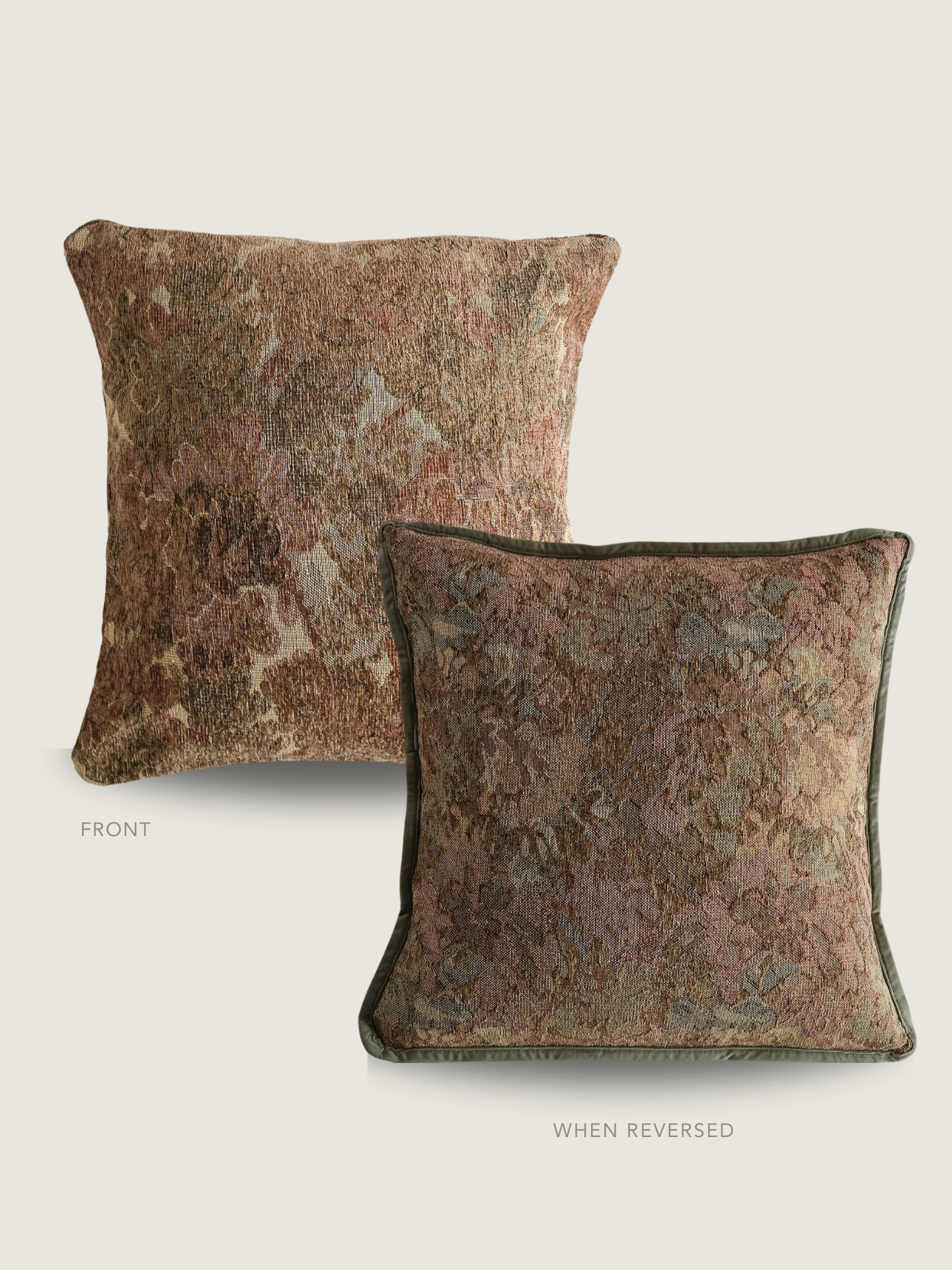 Twenty Third by Deanne - Venta al por mayor Funda de cojín - Almohada Sylvie Tapestry2