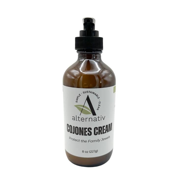 Crema Cojones para venta al por mayor de Alternativ