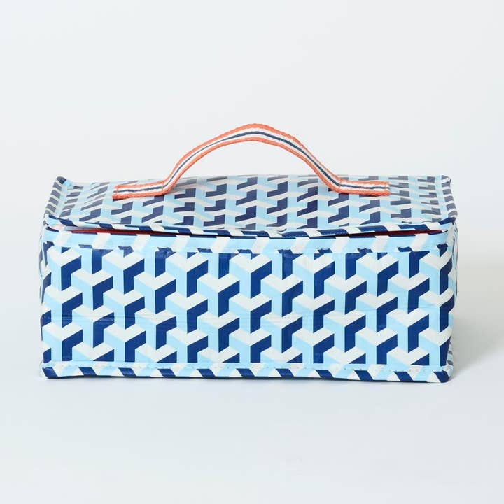 Takeaway Bag – Maze for wholesale by Project Ten Pty Ltd