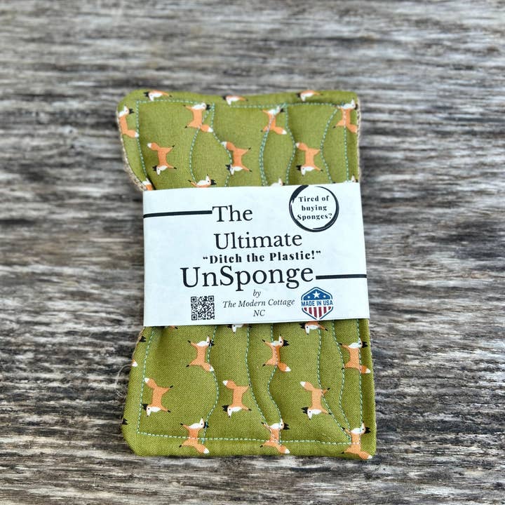 The Modern Cottage NC - Wholesale Cleaning Sponge - The “ULTIMATE” UnSponge ~ 2025 Collection 3