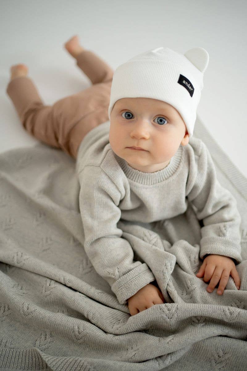 Ander - Wholesale Gebreide trui - Baby - 100% MERINOWOL Babytrui SIENA Gemaakt in Polen4