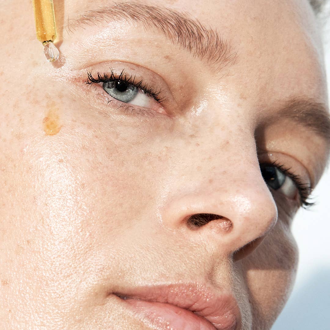 PRESTIDGE beauté Active Organics - Wholesale Facial Serum/Concentrate - Ageless Skin Serum (50ml) - Dropper1