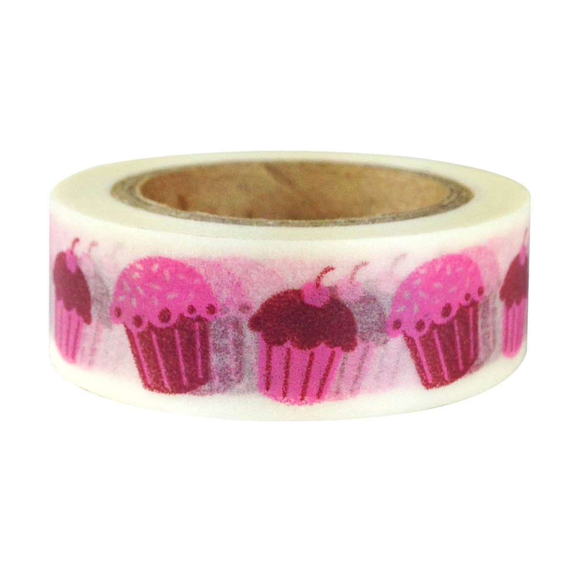 Wrapables.com - Vente Rubans adhésifs Washi - Ruban de masquage japonais Wrapables Hearts & Sweets Washi4