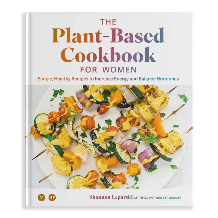 The Plant-Based Cookbook for Women (Gifts for Women) for wholesale by Blue Star Press