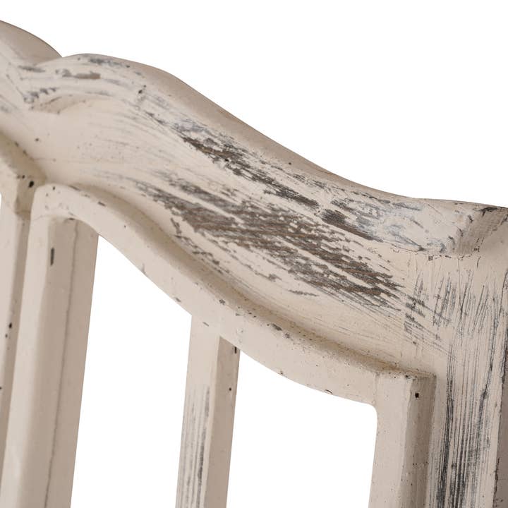 My Amigos Imports - Wholesale Dimensionele/3D-muurkunst - Bayview architectonisch houten kozijn landhuisstijl - 79x65 cm6