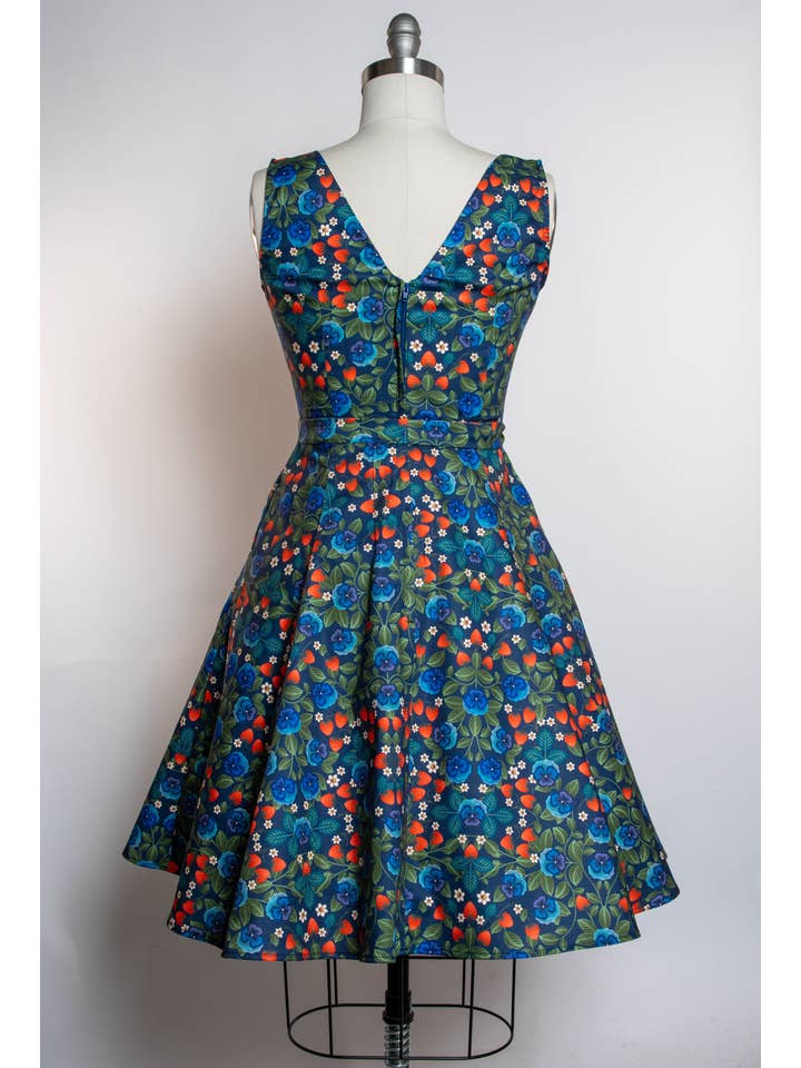 Heart of Haute - Wholesale Dress - Women's - Marie Dress - Promise3