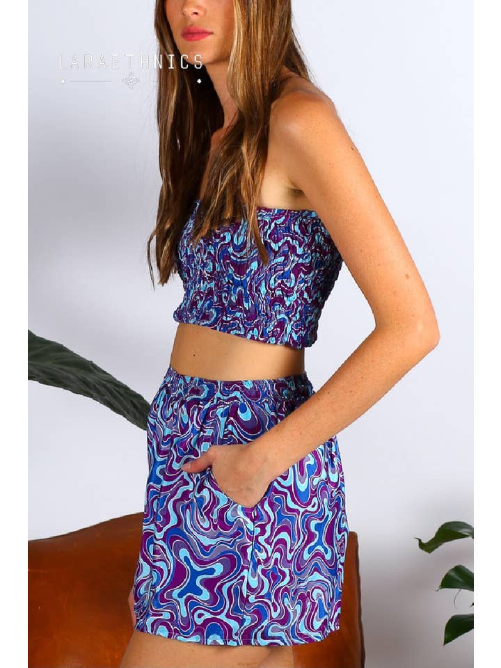 LARA ETHNICS - Wholesale Shorts - Women's - SHORTS - EVA40