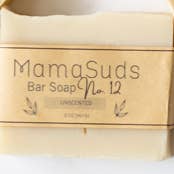 MamaSuds | Non-toxic Household Cleaners + Real Soap - Wholesale Bar Soap - Bar Soap No. 12 Unscented5