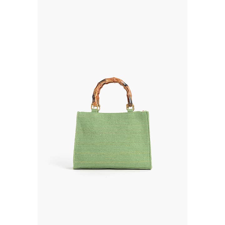 America & Beyond – Mala com alça superior – Mulher por atacado – Mala Groovy Evil Eye2