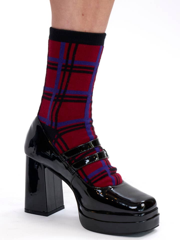 Les Miss - Wholesale Socks - Women's - NoLita Socks3