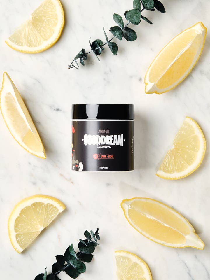 #2 Earth & Stone Good Dream Cream™ for wholesale by Jackson & Vine