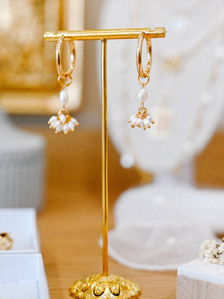 Brincos Céline por atacado de Beurlie