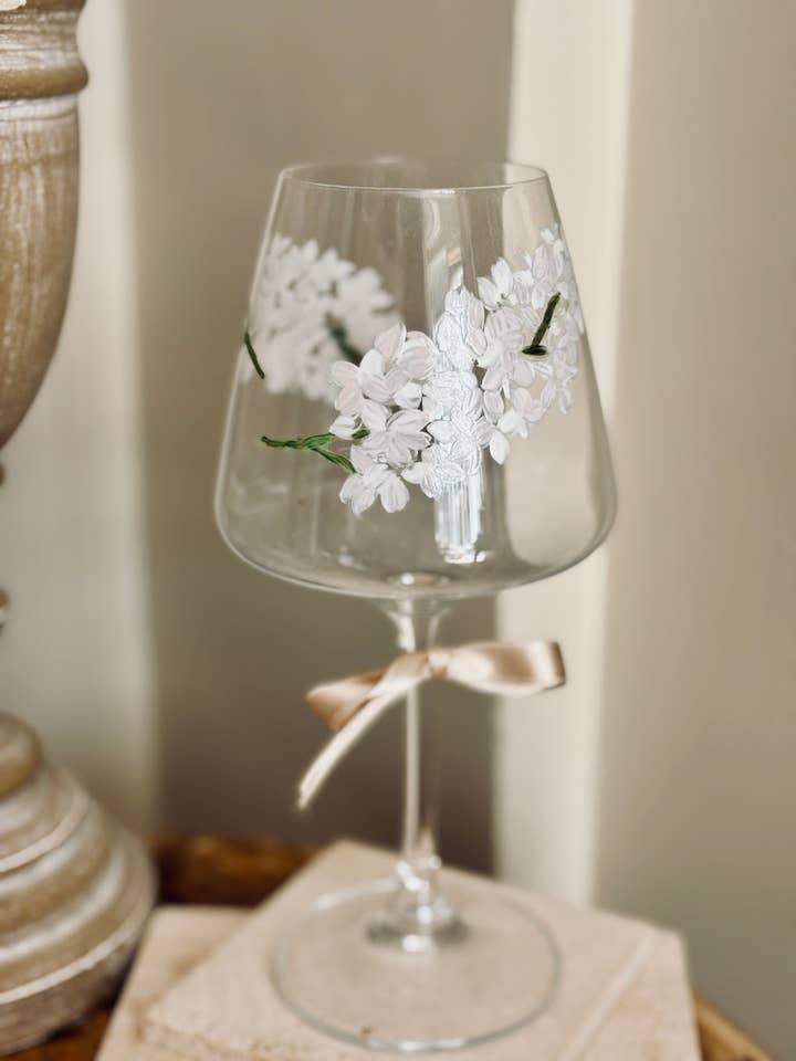 Smagsskål - Håndmalet for engroshandel hos Maison Carona