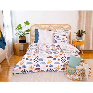 Mani Textile - Wholesale Sheet Set - DOMY bed set2