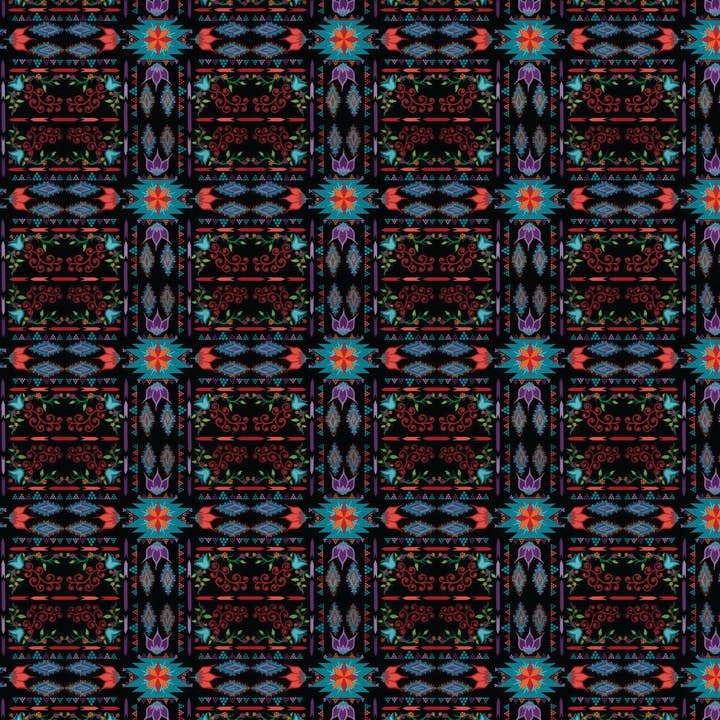 Camelot - Wholesale Fabric - Rejuvenation Collection-Pendelton-Cotton-Black