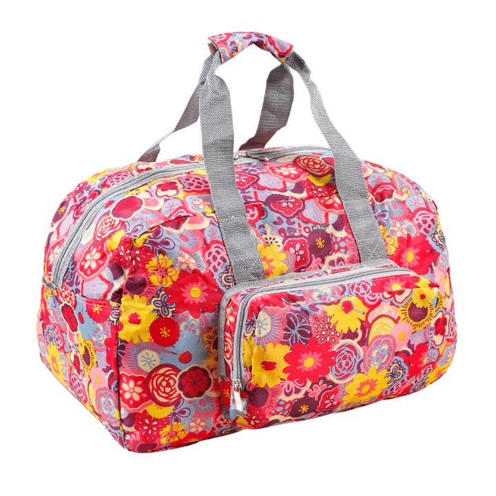 J World Buena faltbare Reisetasche für den Großhandel von J World