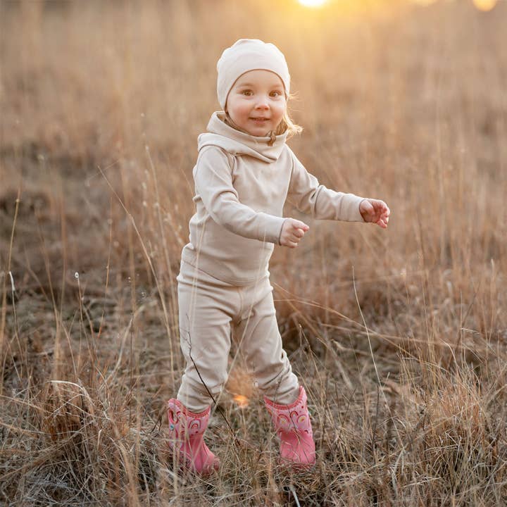 Jan & Jul - Wholesale T-Shirt - Kids - Black | Kids Base Layer Tops4